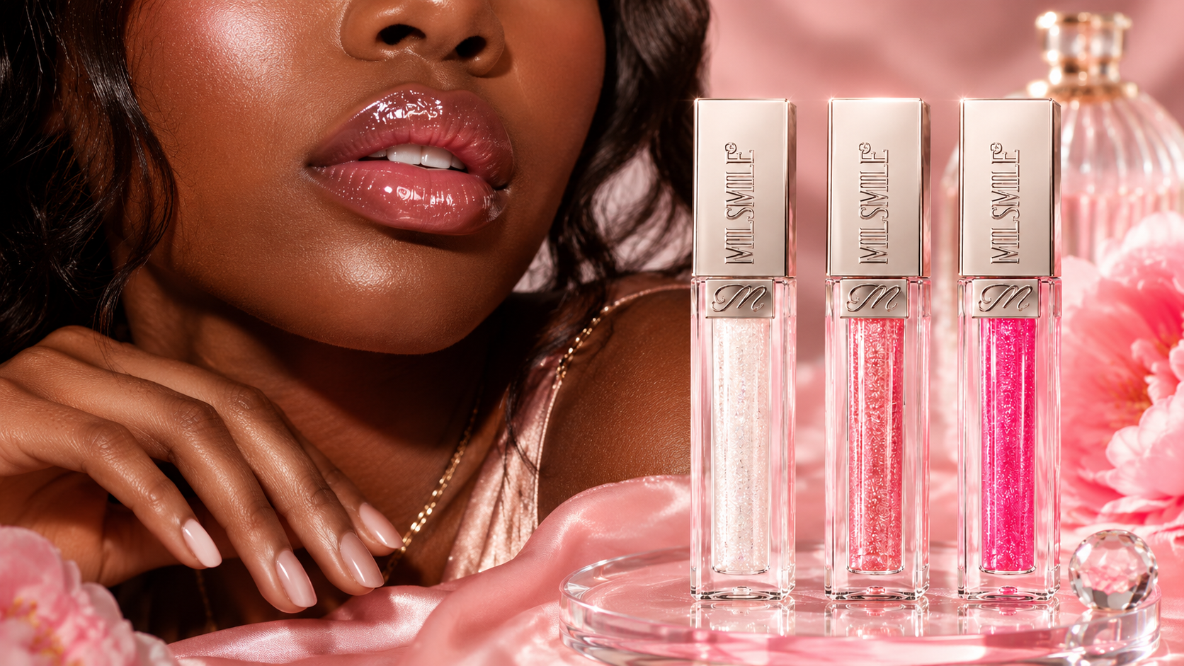Glass Kiss campaign