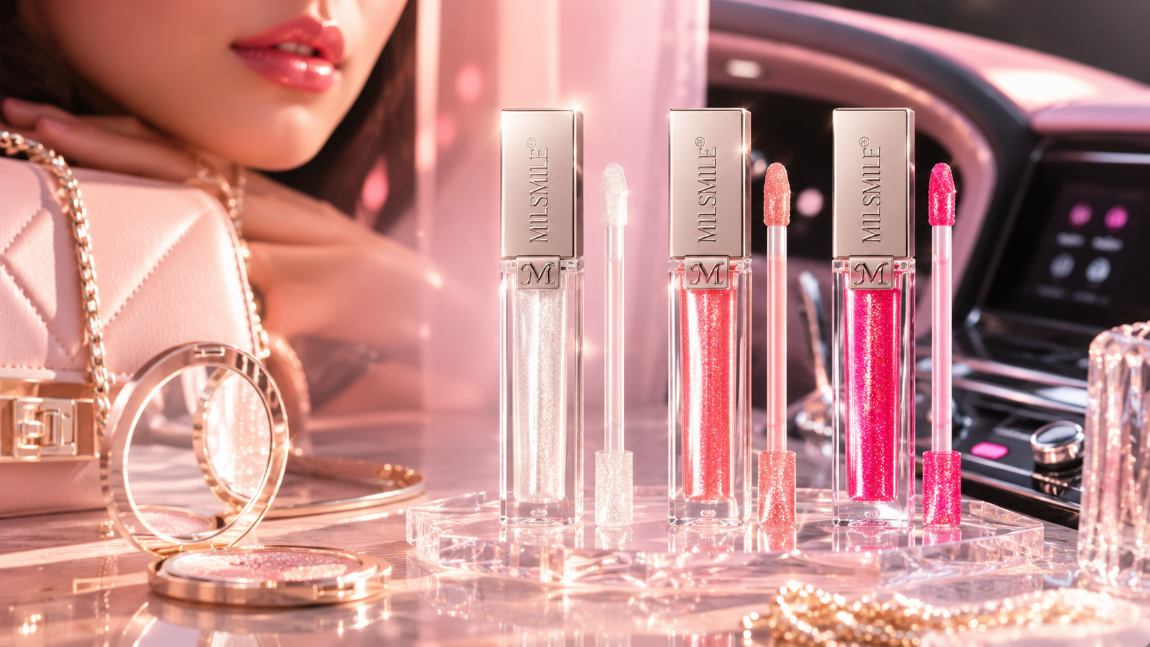 Glass Kiss campaign